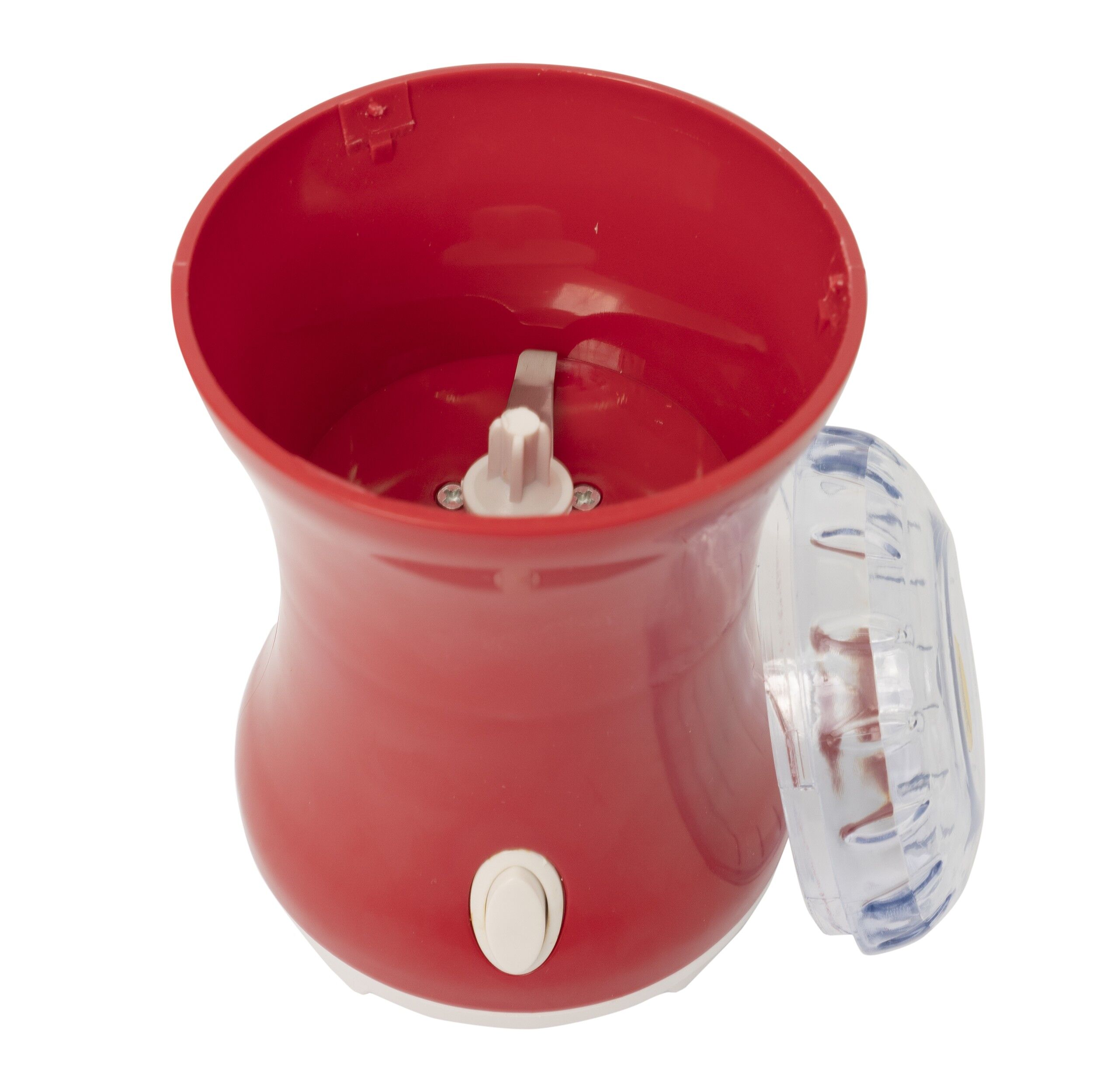 Rasnita cafea electrica, Ai&E, 100W, Rosu, 04773 - imagine 3