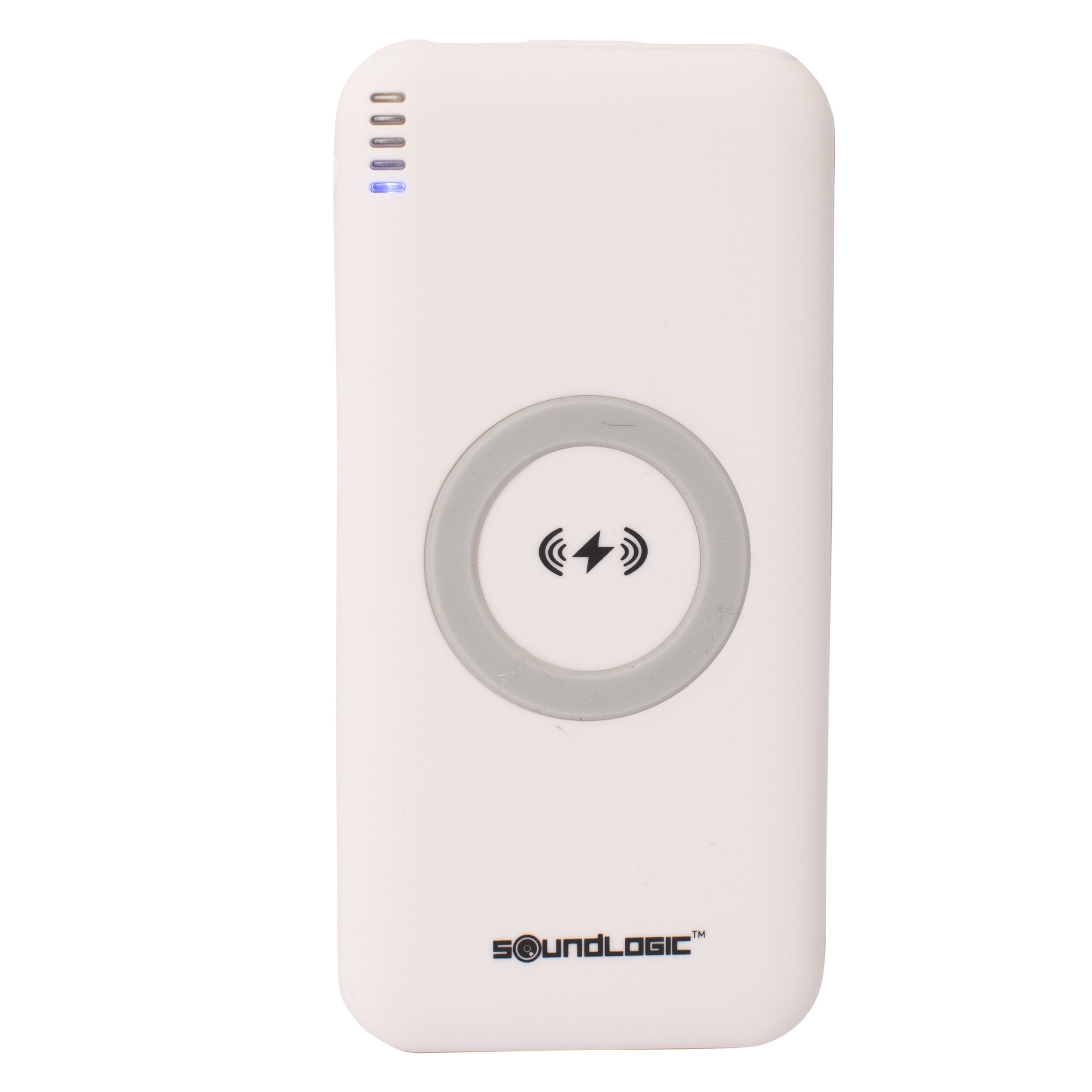 Incarcator Qi wireless + Power bank 6000mah, 807364