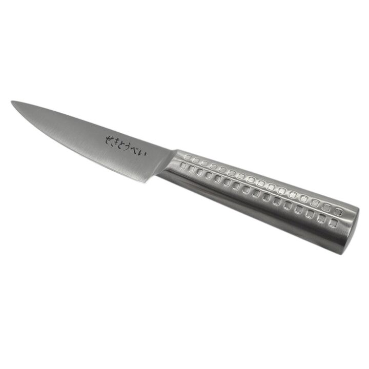 Cutit inox pentru transat, Sekitobei, 31 cm, argintiu