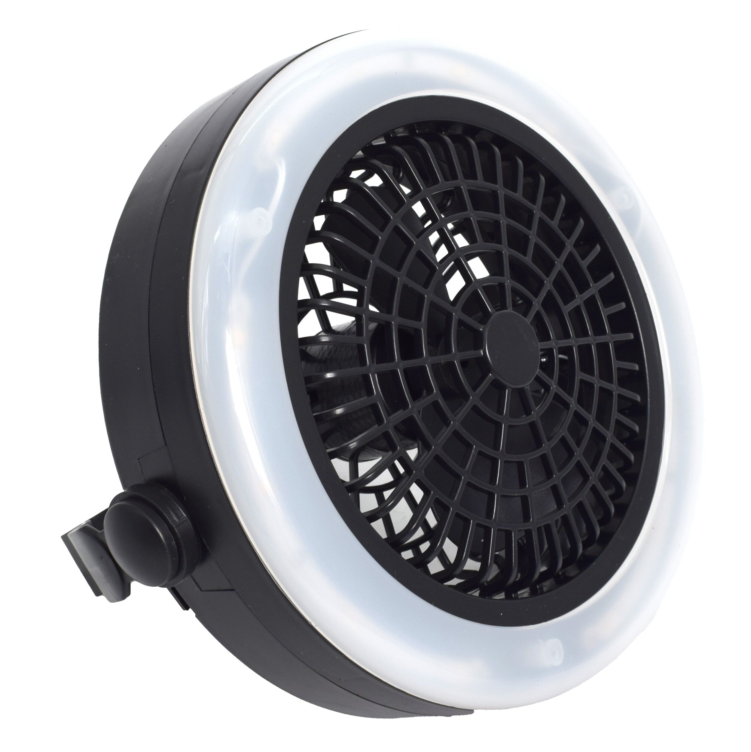 Mini Ventilator 2in1 cu Leduri, Luume, 24573