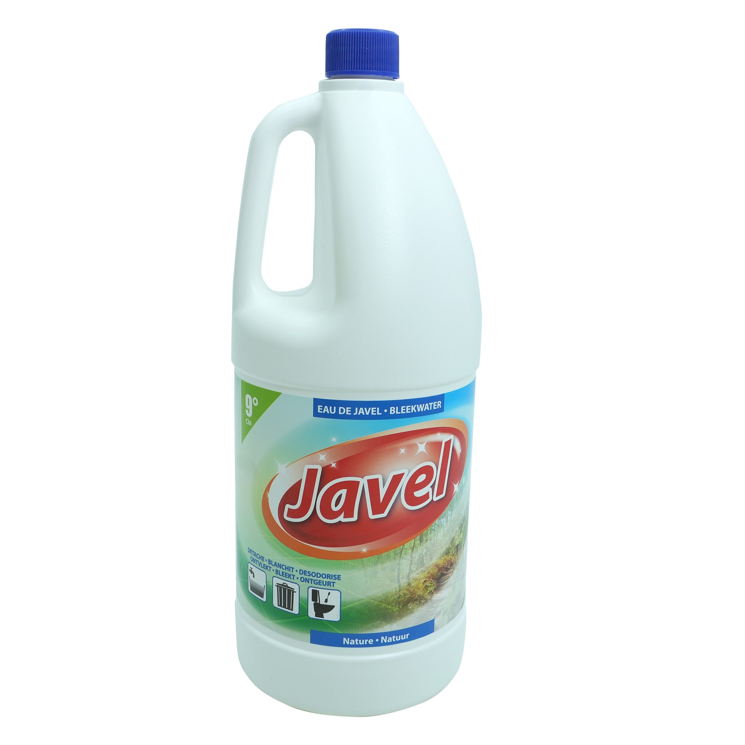Clor inalbitor, 2l, Javel, 00438