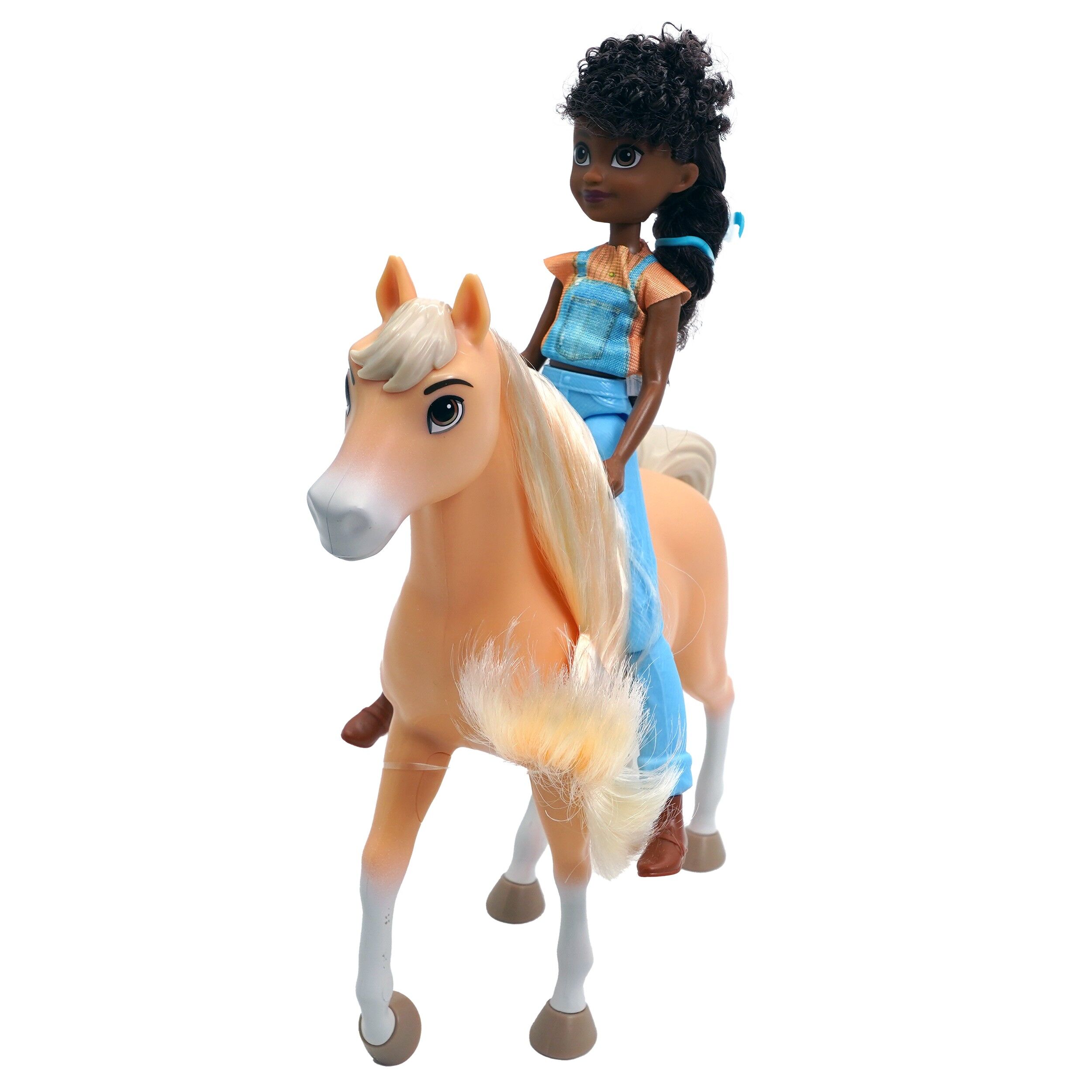Set de joaca Mattel Prudence si Chica Linda , calutul cu spirit de libertate, 55132